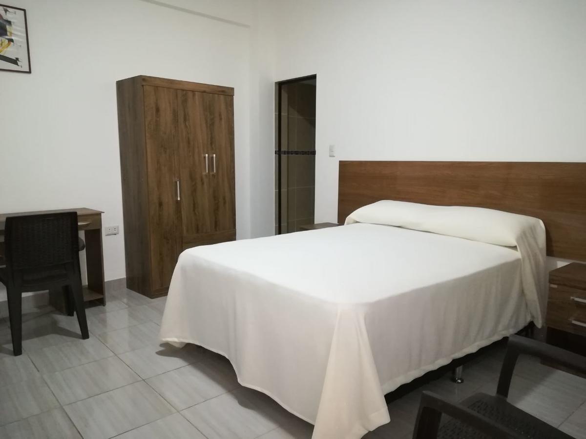Mi Bella Santa Cruz Hotell Santa Cruz de La Sierra Eksteriør bilde